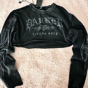 Darker techno only dollskill